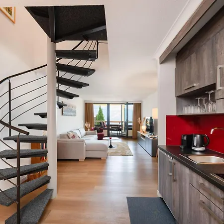 Edelweiss Direkt In 4 Sterne By Interhome * Beatenberg