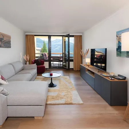 Edelweiss Direkt In 4 Sterne By Interhome Beatenberg