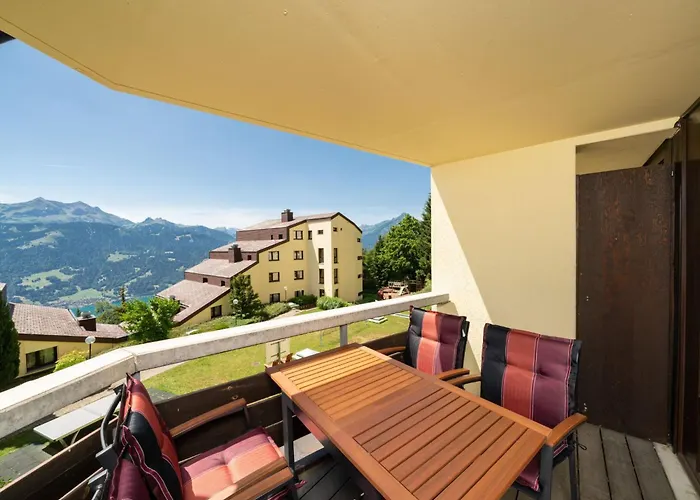 Edelweiss Direkt In 4 Sterne By Interhome شقة *