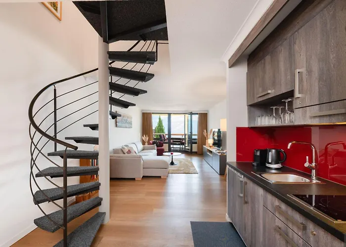 Edelweiss Direkt In 4 Sterne By Interhome * Беатенберг