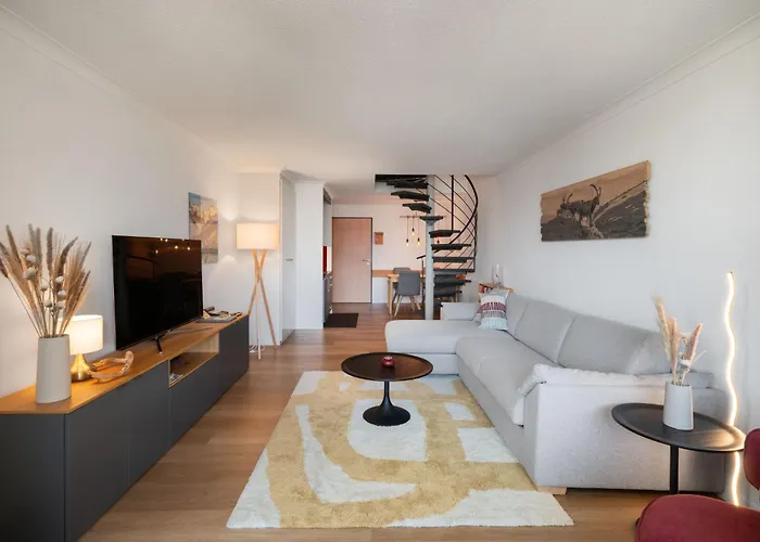 Edelweiss Direkt In 4 Sterne By Interhome شقة