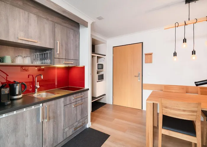 Edelweiss Direkt In 4 Sterne By Interhome شقة