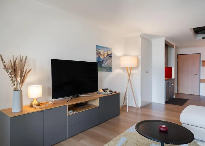 Edelweiss Direkt In 4 Sterne By Interhome شقة بيتنبرغ
