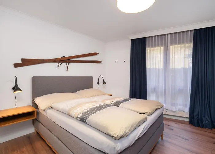 Edelweiss Direkt In 4 Sterne By Interhome Беатенберг