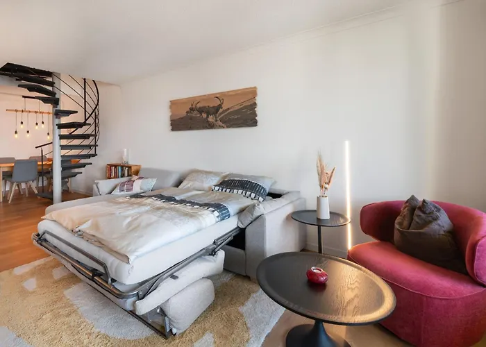 Edelweiss Direkt In 4 Sterne By Interhome شقة *