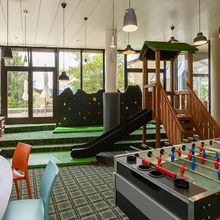 Edelweiss Direkt In 4 Sterne By Interhome Beatenberg